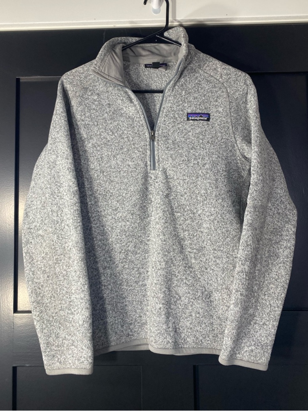 Patagonia Grey Pullover